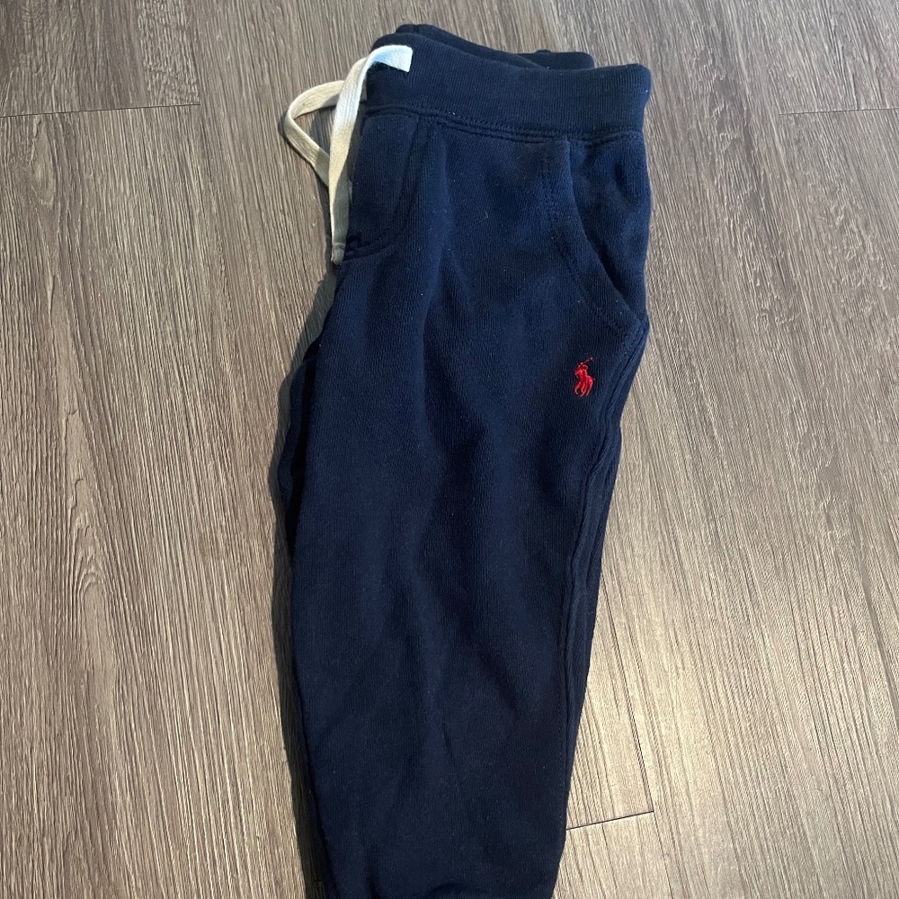 Ralph Lauren Polo Joggers Size 2T